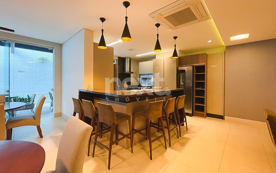 APARTAMENTO A VENDA- EDIFÍCIO PORTO MADERO- PRAIA BRAVA — foto 17