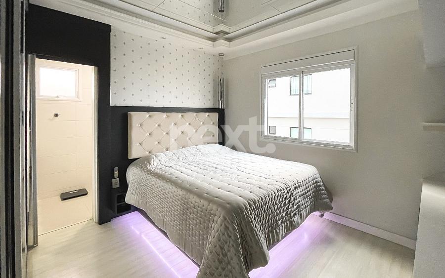 APARTAMENTO A VENDA- EDIFÍCIO PORTO MADERO- PRAIA BRAVA — foto 8