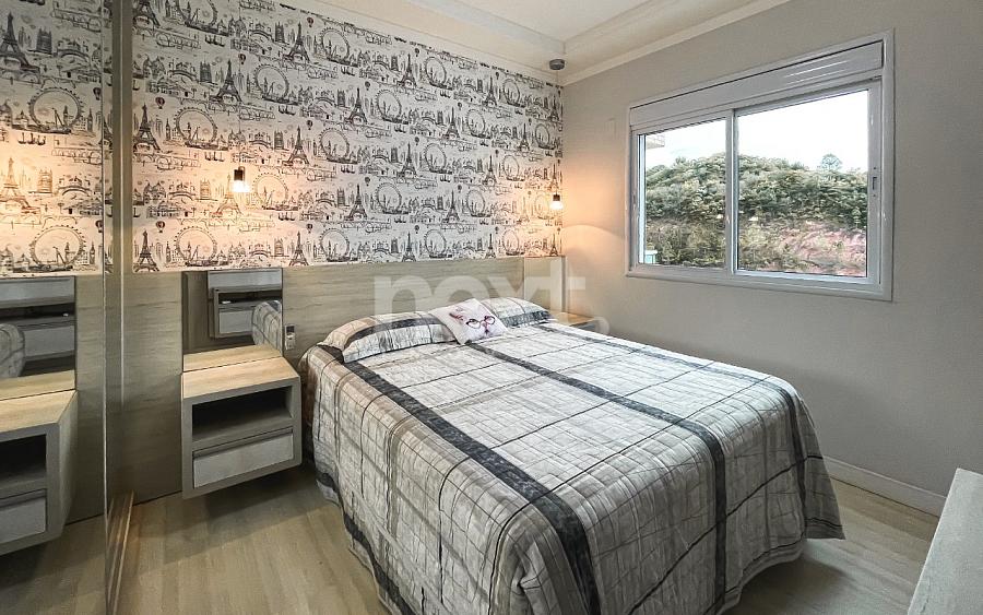 APARTAMENTO A VENDA- EDIFÍCIO PORTO MADERO- PRAIA BRAVA — foto 5