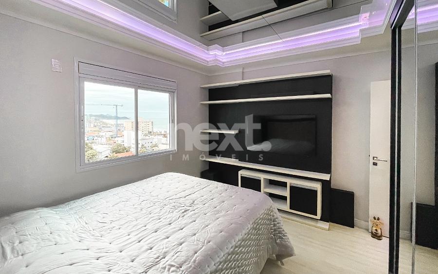 APARTAMENTO A VENDA- EDIFÍCIO PORTO MADERO- PRAIA BRAVA — foto 9