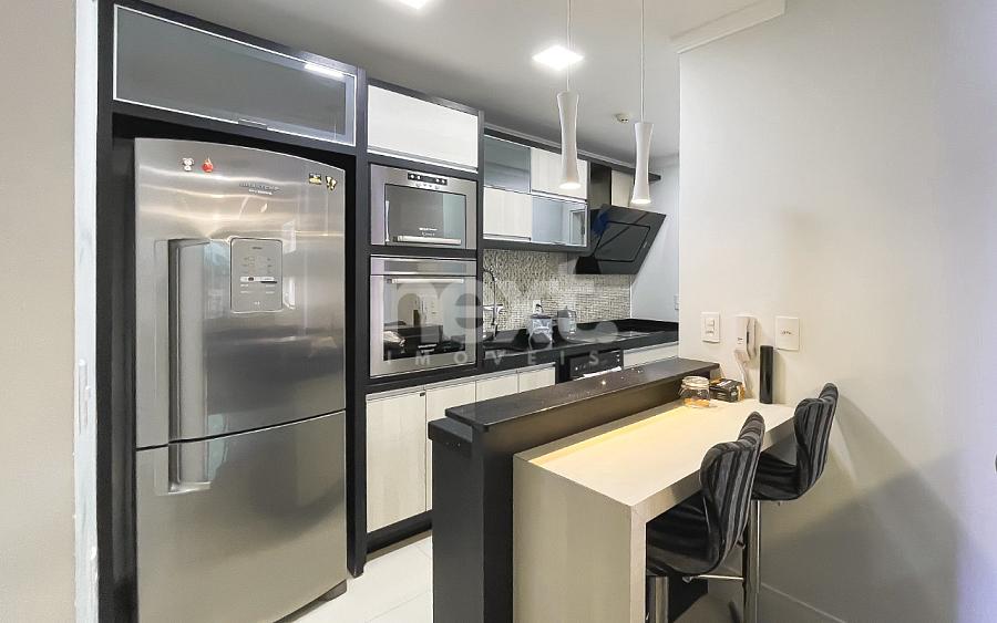 APARTAMENTO A VENDA- EDIFÍCIO PORTO MADERO- PRAIA BRAVA — foto 3