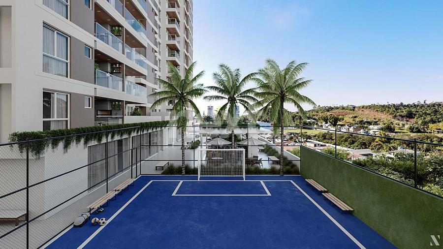 APARTAMENTO A VENDA - TORRES DA BRAVA SIRENA - PRAIA BRAVA DE ITAJAí — foto 13