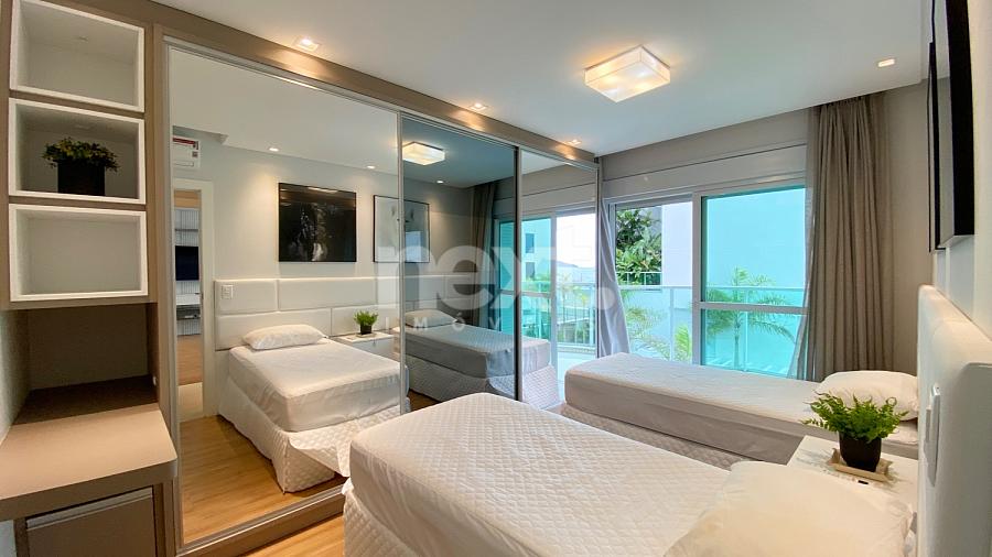 BRAVA BEACH MOBILIADO - RESERVA CORAIS - VISTA MAR — foto 13