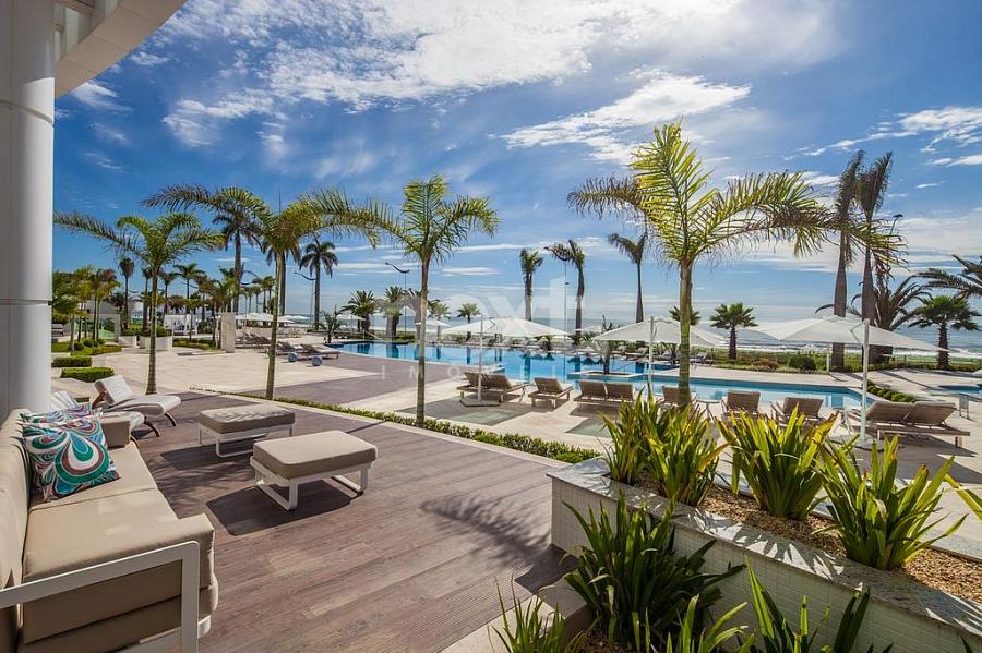 BRAVA BEACH MOBILIADO - RESERVA CORAIS - VISTA MAR — foto 22