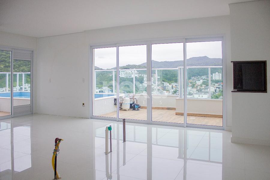 COBERTURA DUPLEX A VENDA - EDIFÍCIO SOLARES DA BRAVA - PRAIA BRAVA DE ITAJAÍ — foto 4