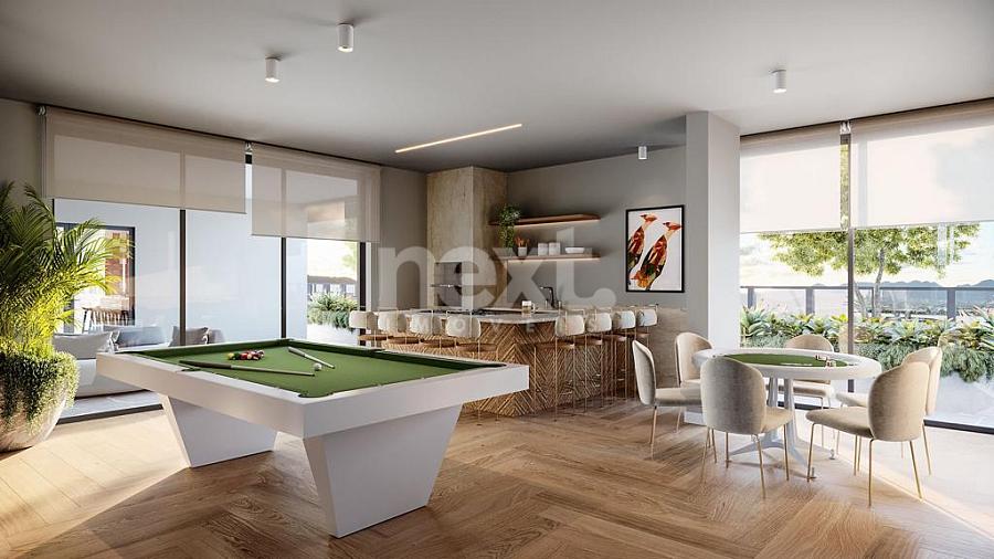 APARTAMENTO A VENDA - PANTAI BRAVA HOUSE- PRAIA BRAVA — foto 7