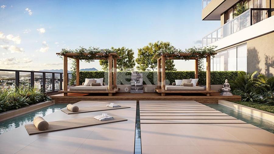 APARTAMENTO A VENDA - PANTAI BRAVA HOUSE- PRAIA BRAVA — foto 10