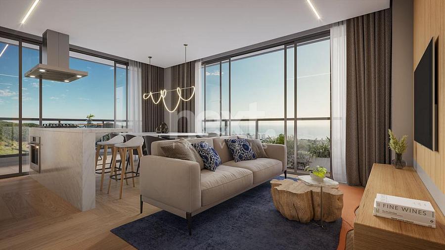 APARTAMENTO A VENDA - PANTAI BRAVA HOUSE- PRAIA BRAVA — foto 3