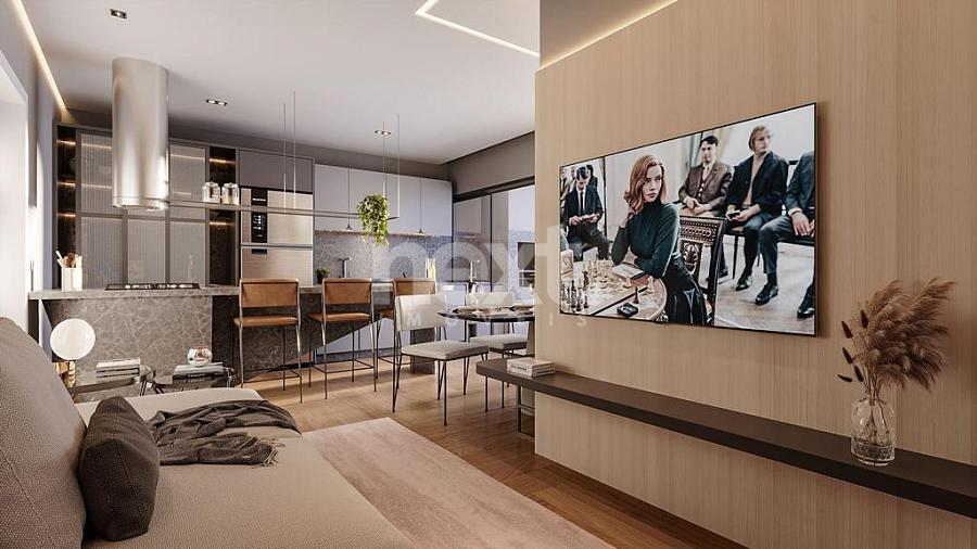 APARTAMENTO A VENDA - PANTAI BRAVA HOUSE- PRAIA BRAVA — foto 2