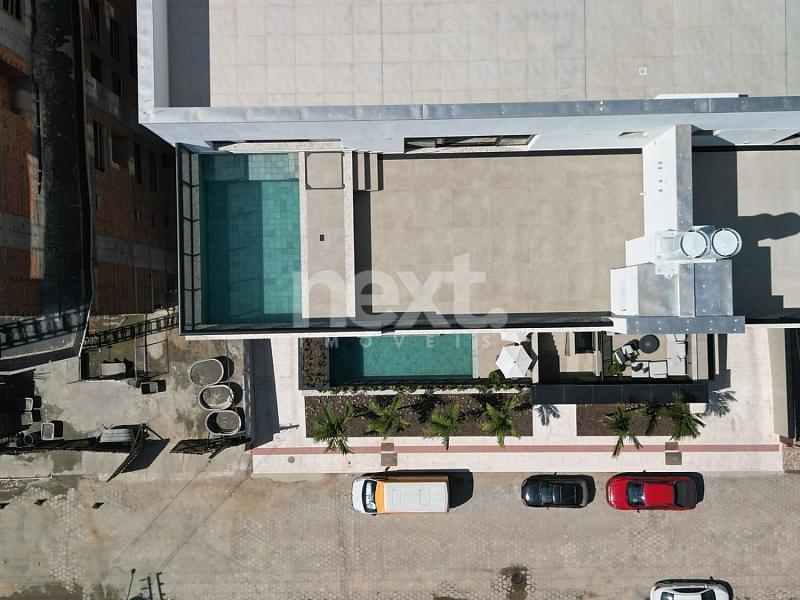 COBERTURA DUPLEX EDIFÍCIO JK 399- PRAIA BRAVA DE ITAJAÍ — foto 3