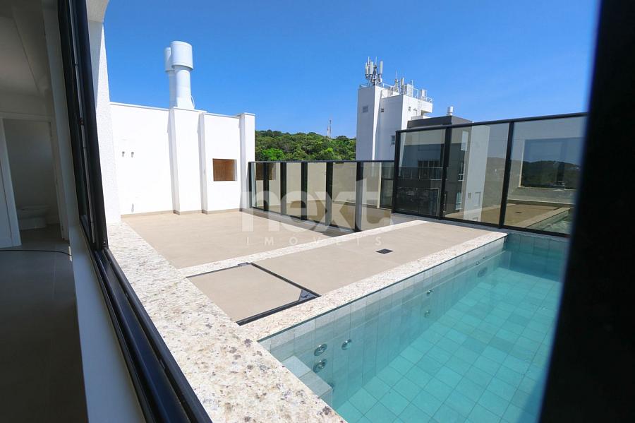 COBERTURA DUPLEX EDIFÍCIO JK 399- PRAIA BRAVA DE ITAJAÍ — foto 2