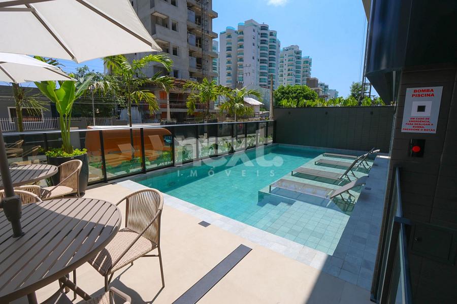 COBERTURA DUPLEX EDIFÍCIO JK 399- PRAIA BRAVA DE ITAJAÍ — foto 15
