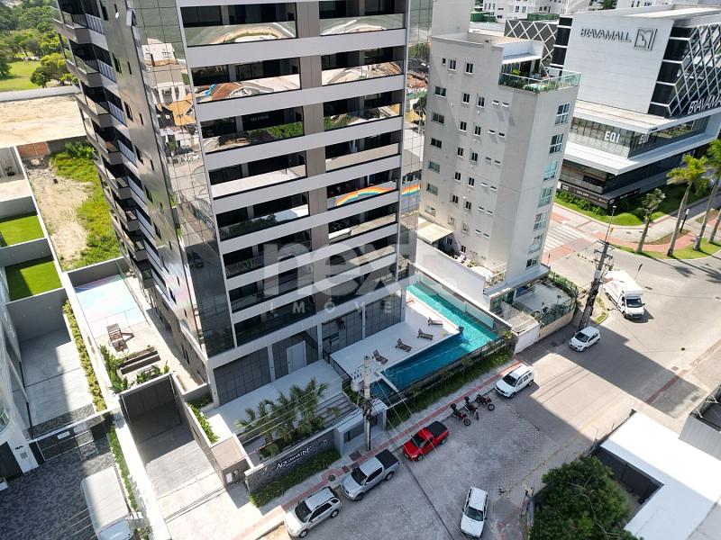 APARTAMENTO A VENDA- AQUAMARINE RESIDENCE - VISTA MAR NA PRAIA BRAVA DE ITAJAÍ — foto 11