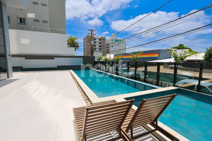 APARTAMENTO A VENDA- AQUAMARINE RESIDENCE - VISTA MAR NA PRAIA BRAVA DE ITAJAÍ — foto 16