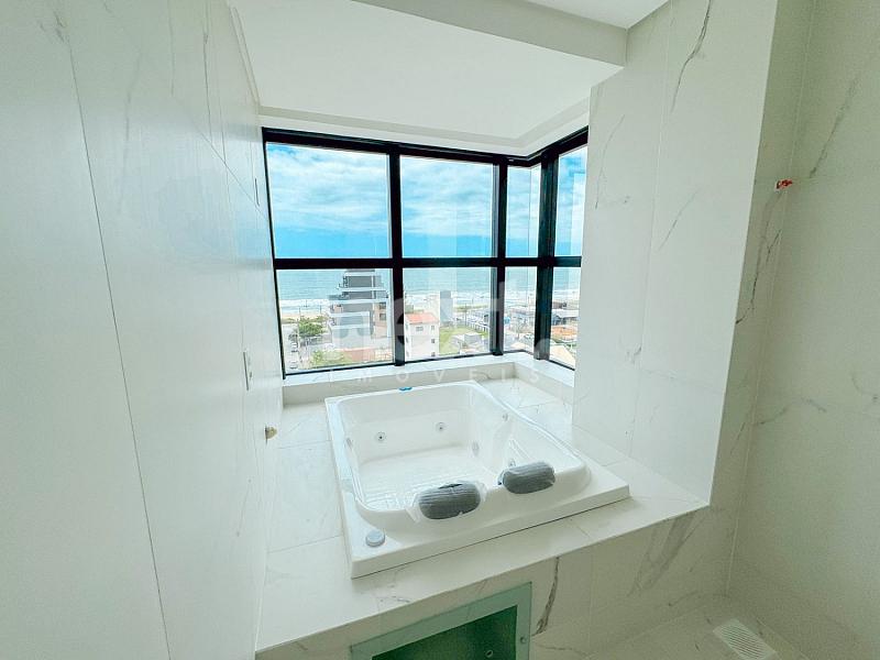 APARTAMENTO A VENDA- AQUAMARINE RESIDENCE - VISTA MAR NA PRAIA BRAVA DE ITAJAÍ — foto 10