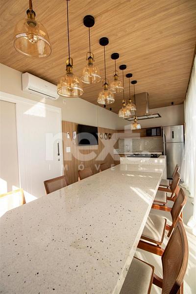 APARTAMENTO DIFERENCIADO A VENDA - BRAVA 22 - PRAIA BRAVA DE ITAJAÍ — foto 4