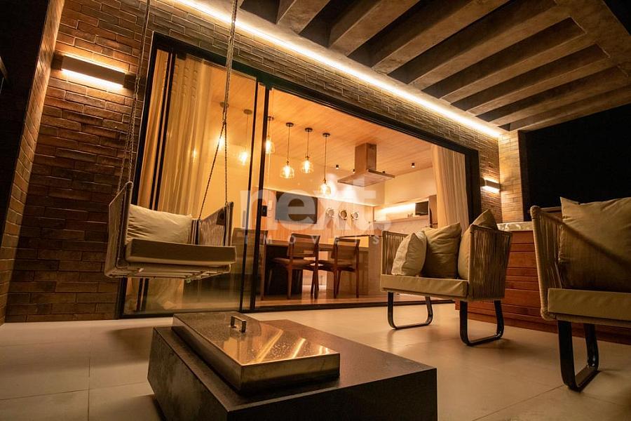 APARTAMENTO DIFERENCIADO A VENDA - BRAVA 22 - PRAIA BRAVA DE ITAJAÍ — foto 5