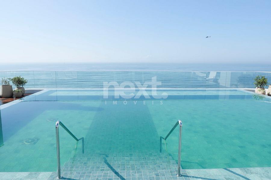 APARTAMENTO A VENDA- PRAIA BRAVA - DE FRENTE VISTA MAR — foto 25