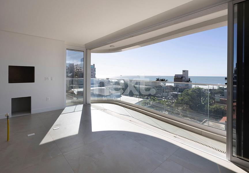 APARTAMENTO A VENDA- PRAIA BRAVA - DE FRENTE VISTA MAR — foto 3