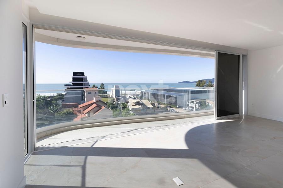 APARTAMENTO A VENDA- PRAIA BRAVA - DE FRENTE VISTA MAR — foto 4