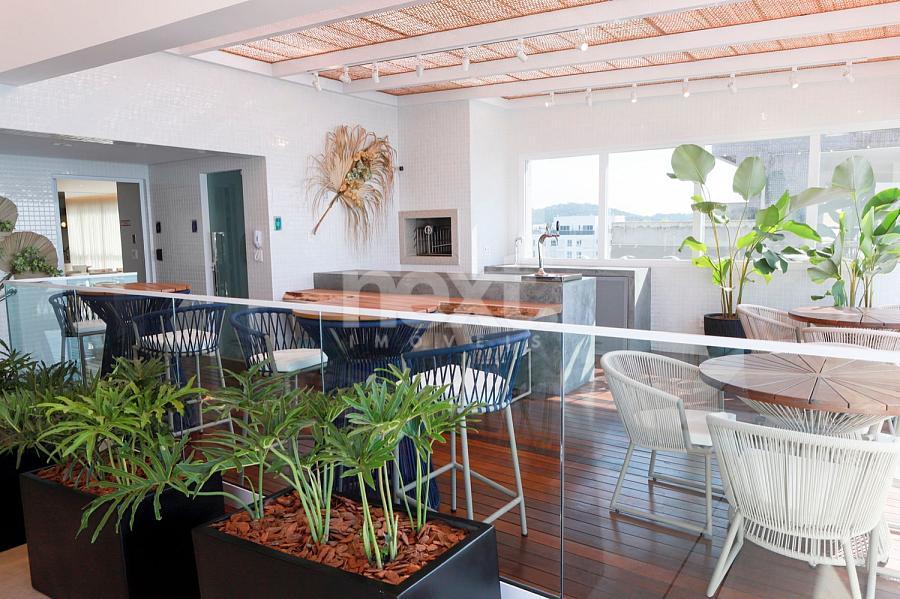 APARTAMENTO A VENDA- PRAIA BRAVA - DE FRENTE VISTA MAR — foto 35