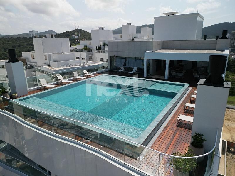 APARTAMENTO A VENDA- PRAIA BRAVA - DE FRENTE VISTA MAR — foto 15