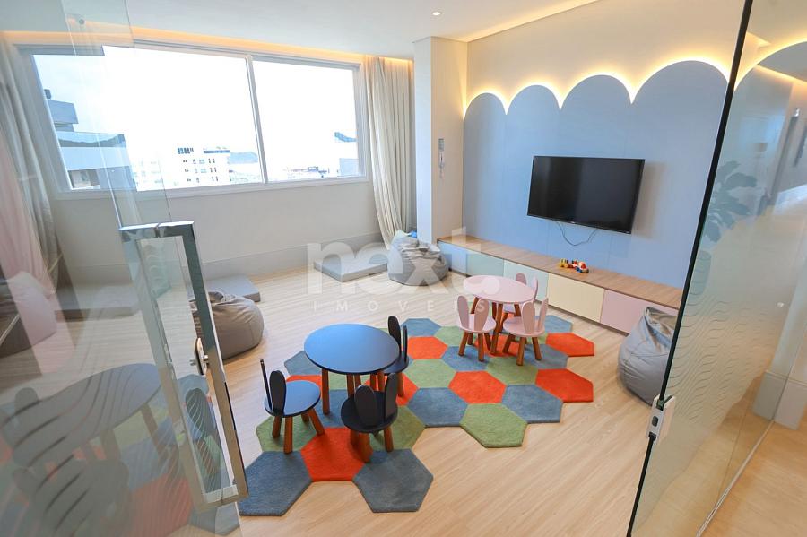 APARTAMENTO A VENDA- PRAIA BRAVA - DE FRENTE VISTA MAR — foto 18