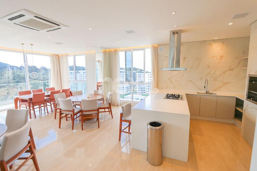 APARTAMENTO A VENDA- PRAIA BRAVA - DE FRENTE VISTA MAR — foto 29