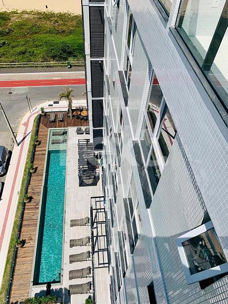 APARTAMENTO A VENDA - BRAVA PRIME RESIDENCE - FRENTE MAR NA PRAIA BRAVA — foto 23
