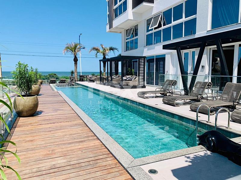APARTAMENTO A VENDA - BRAVA PRIME RESIDENCE - FRENTE MAR NA PRAIA BRAVA — foto 24