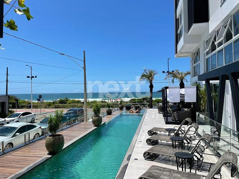 APARTAMENTO A VENDA - BRAVA PRIME RESIDENCE - FRENTE MAR NA PRAIA BRAVA — foto 27