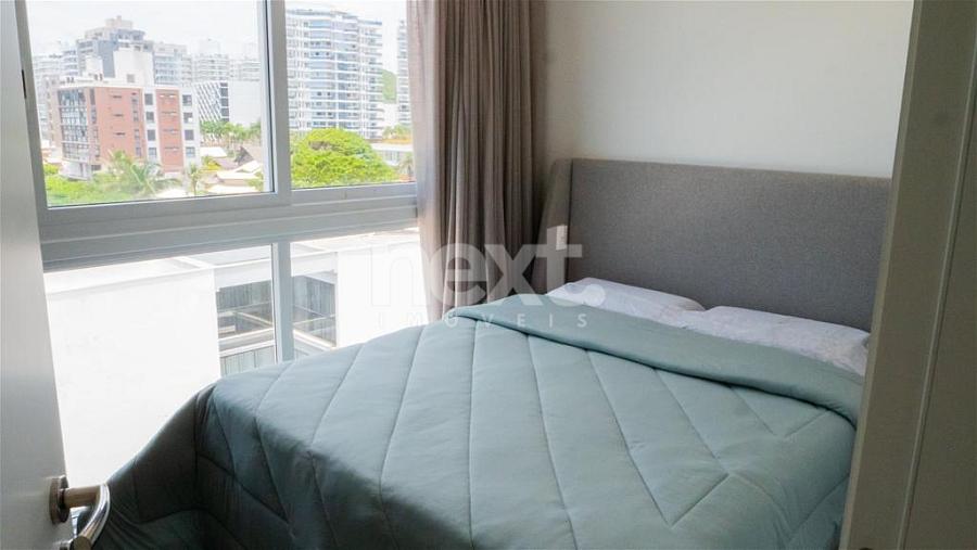 APARTAMENTO A VENDA - BRAVA PRIME RESIDENCE - FRENTE MAR NA PRAIA BRAVA — foto 13