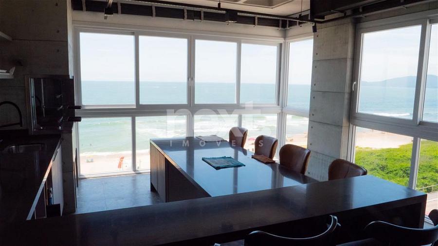 APARTAMENTO A VENDA - BRAVA PRIME RESIDENCE - FRENTE MAR NA PRAIA BRAVA — foto 3