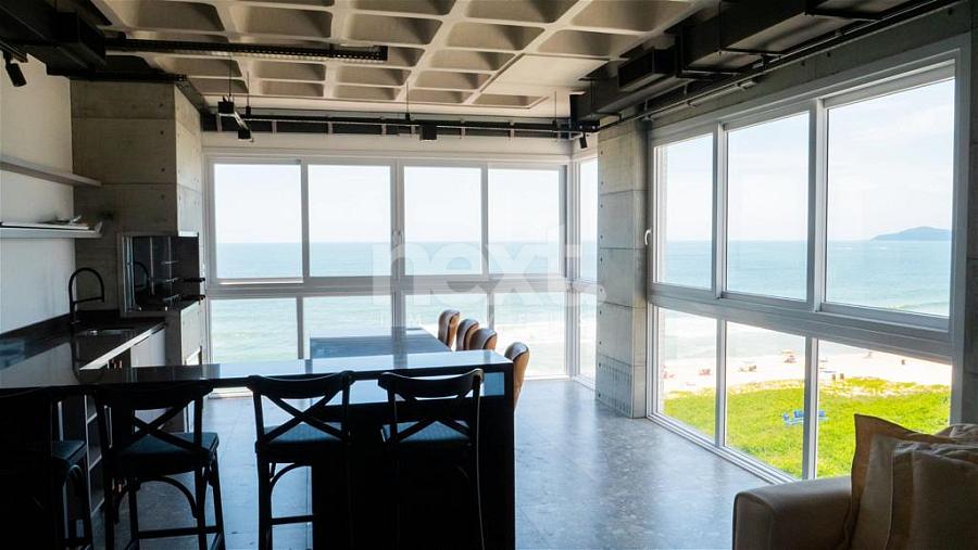 APARTAMENTO A VENDA - BRAVA PRIME RESIDENCE - FRENTE MAR NA PRAIA BRAVA — foto 4