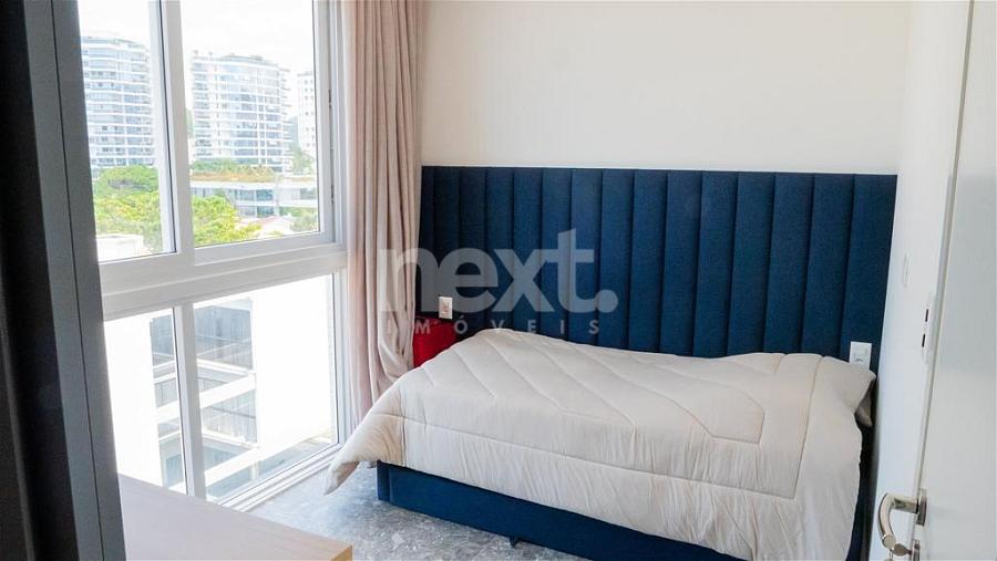 APARTAMENTO A VENDA - BRAVA PRIME RESIDENCE - FRENTE MAR NA PRAIA BRAVA — foto 8