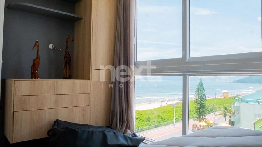 APARTAMENTO A VENDA - BRAVA PRIME RESIDENCE - FRENTE MAR NA PRAIA BRAVA — foto 9