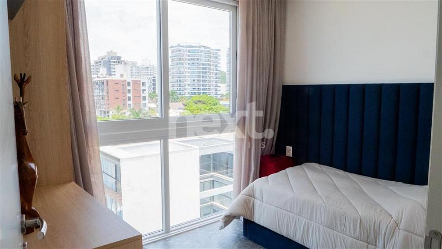 APARTAMENTO A VENDA - BRAVA PRIME RESIDENCE - FRENTE MAR NA PRAIA BRAVA — foto 10
