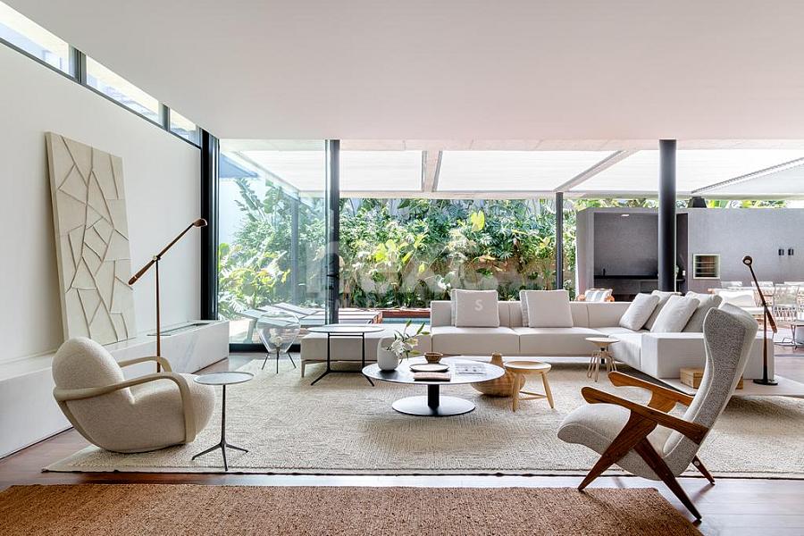 CASA DE ALTO PADRÃO A VENDA - CONDOMÍNIO PORTO RIVIERA EXCLUSIVE - PRAIA BRAVA — foto 13