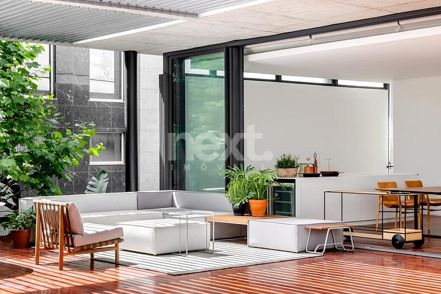 CASA DE ALTO PADRÃO A VENDA - CONDOMÍNIO PORTO RIVIERA EXCLUSIVE - PRAIA BRAVA — foto 7