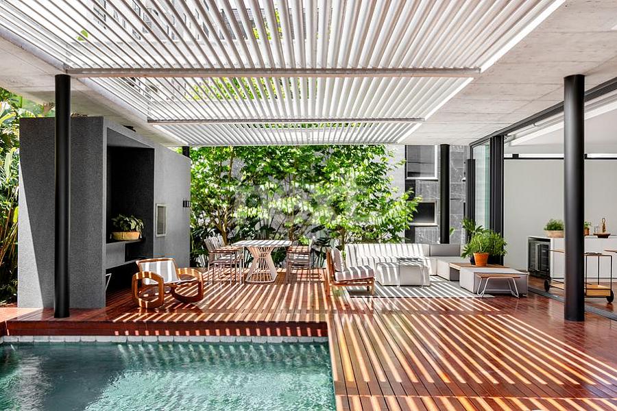 CASA DE ALTO PADRÃO A VENDA - CONDOMÍNIO PORTO RIVIERA EXCLUSIVE - PRAIA BRAVA — foto 2