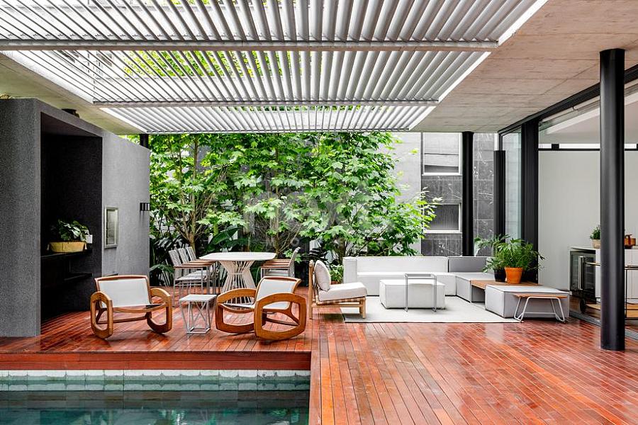 CASA DE ALTO PADRÃO A VENDA - CONDOMÍNIO PORTO RIVIERA EXCLUSIVE - PRAIA BRAVA — foto 3