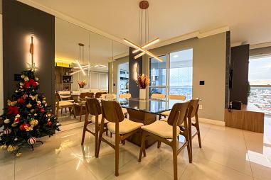 EMBRAED MOBILIADO ANDAR ALTO