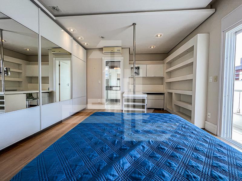 JURERÊ INT. 5 SUÍTES, JACUZZI, HIDRO — foto 19