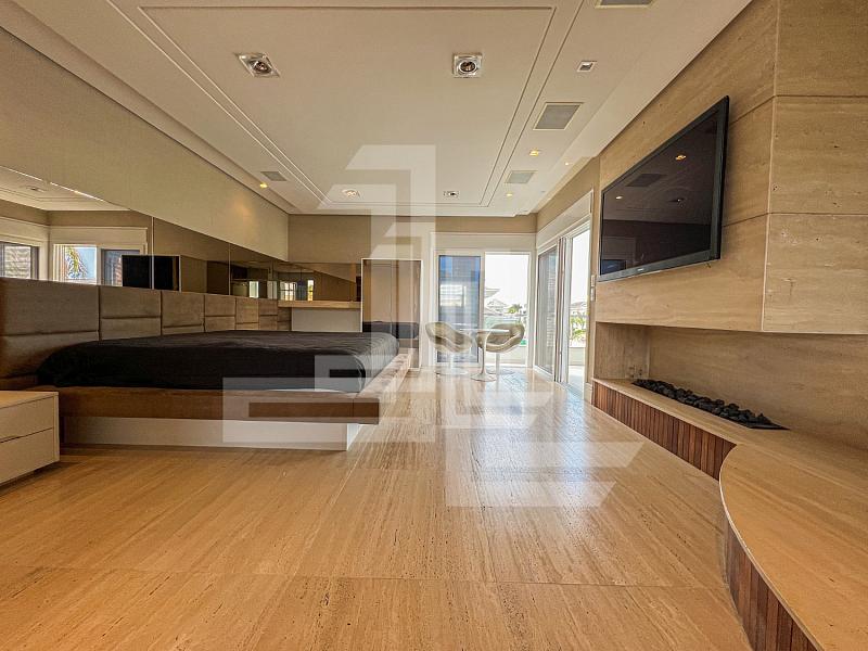 JURERÊ INT. 5 SUÍTES, JACUZZI, HIDRO — foto 28