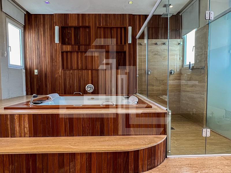 JURERÊ INT. 5 SUÍTES, JACUZZI, HIDRO — foto 31