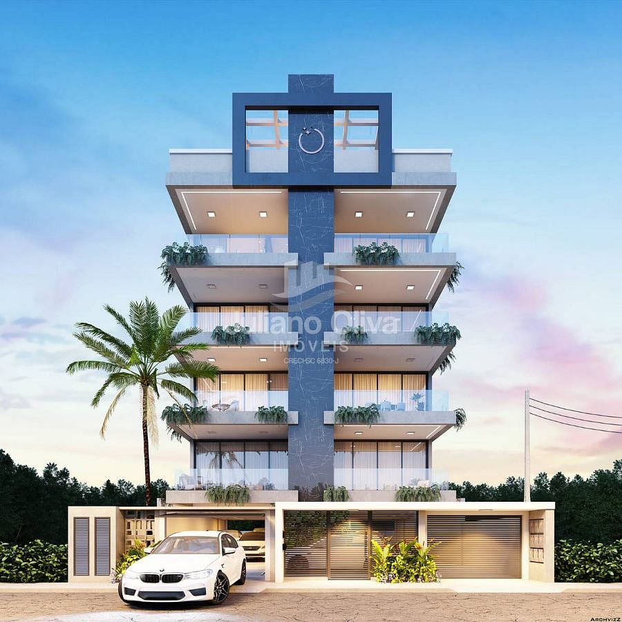 Apartamento no Residencial Pérola Poá, RESIDENCIAL PÉROLA POÁ - Itapoá - Itapema do Norte