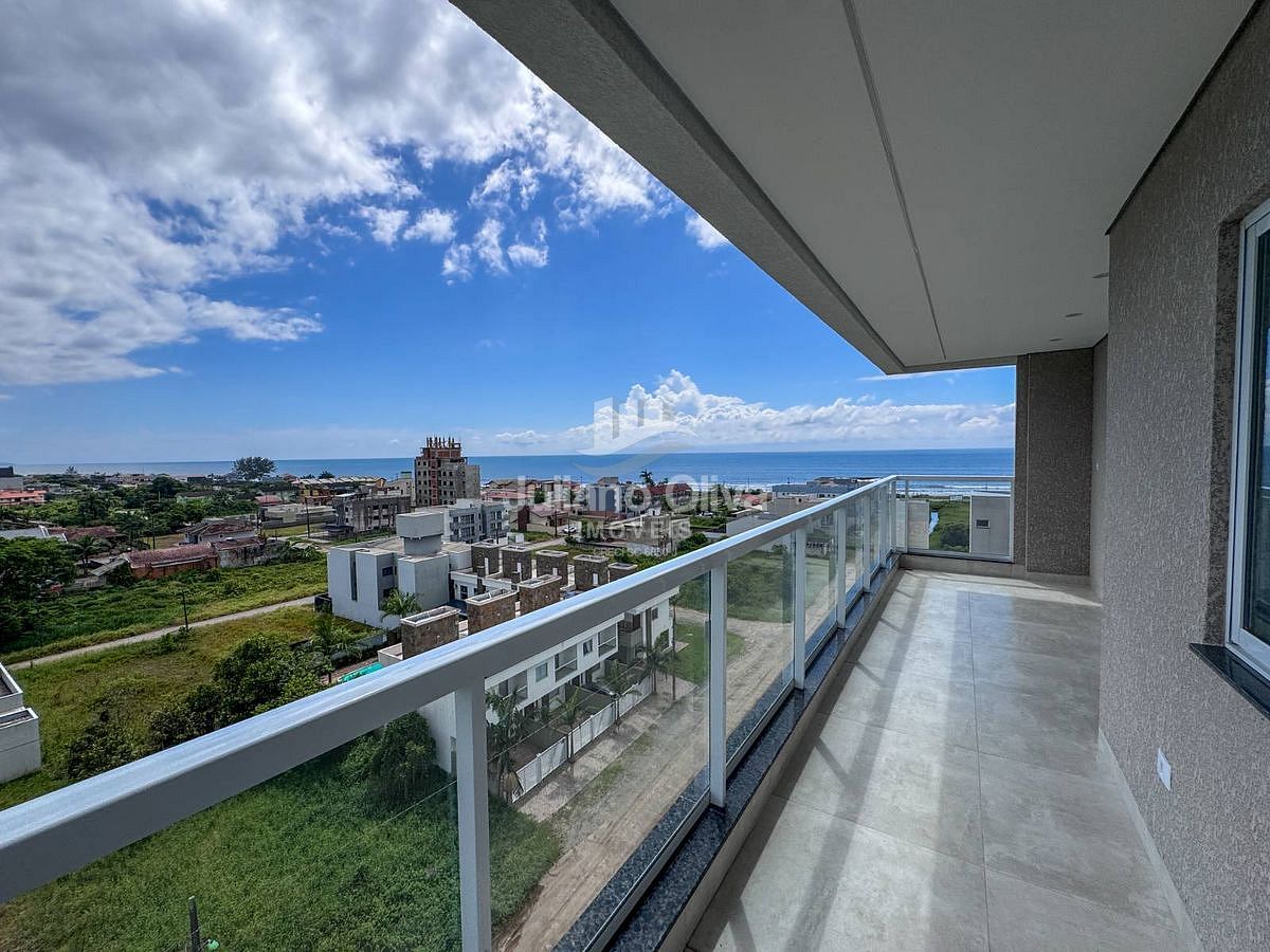 Apartamento, Edifício Florence- Cobertura Duplex : Espaço, Conforto e Elegância - Itapoá - Barra do Sai