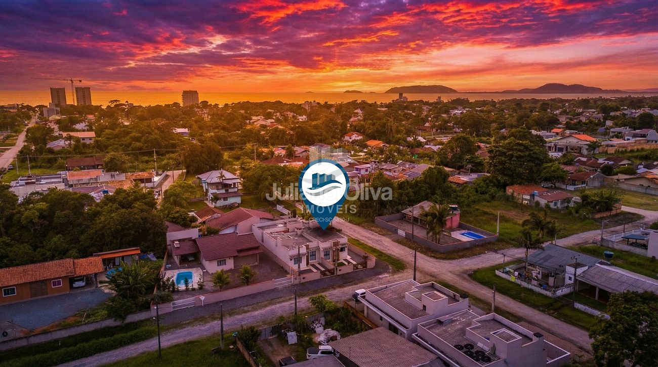 Casa, Casa à Venda no Continental - Itapoá/Sc - Itapoá - Continental