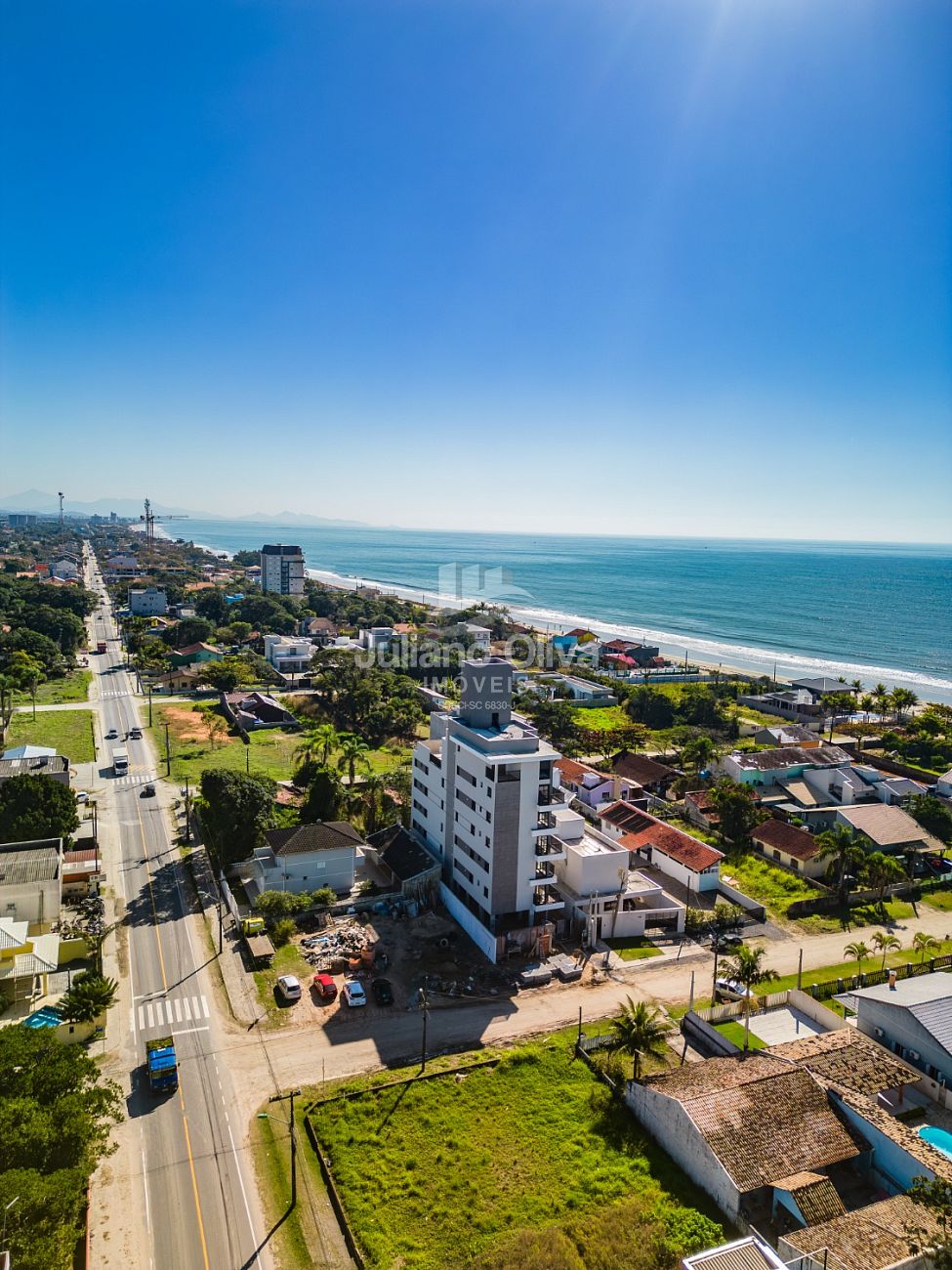 Apartamento, Edifício Bali Residence, Continental - Itapoá/SC - Itapoá - Continental