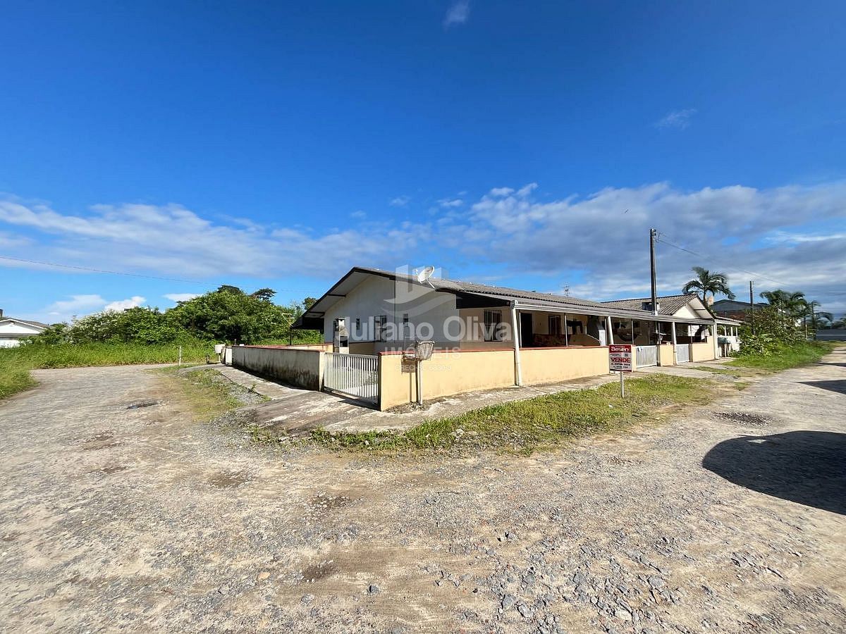Casa, Imóvel para Investimento -Saí Mirim - Itapoá - Sai Mirim